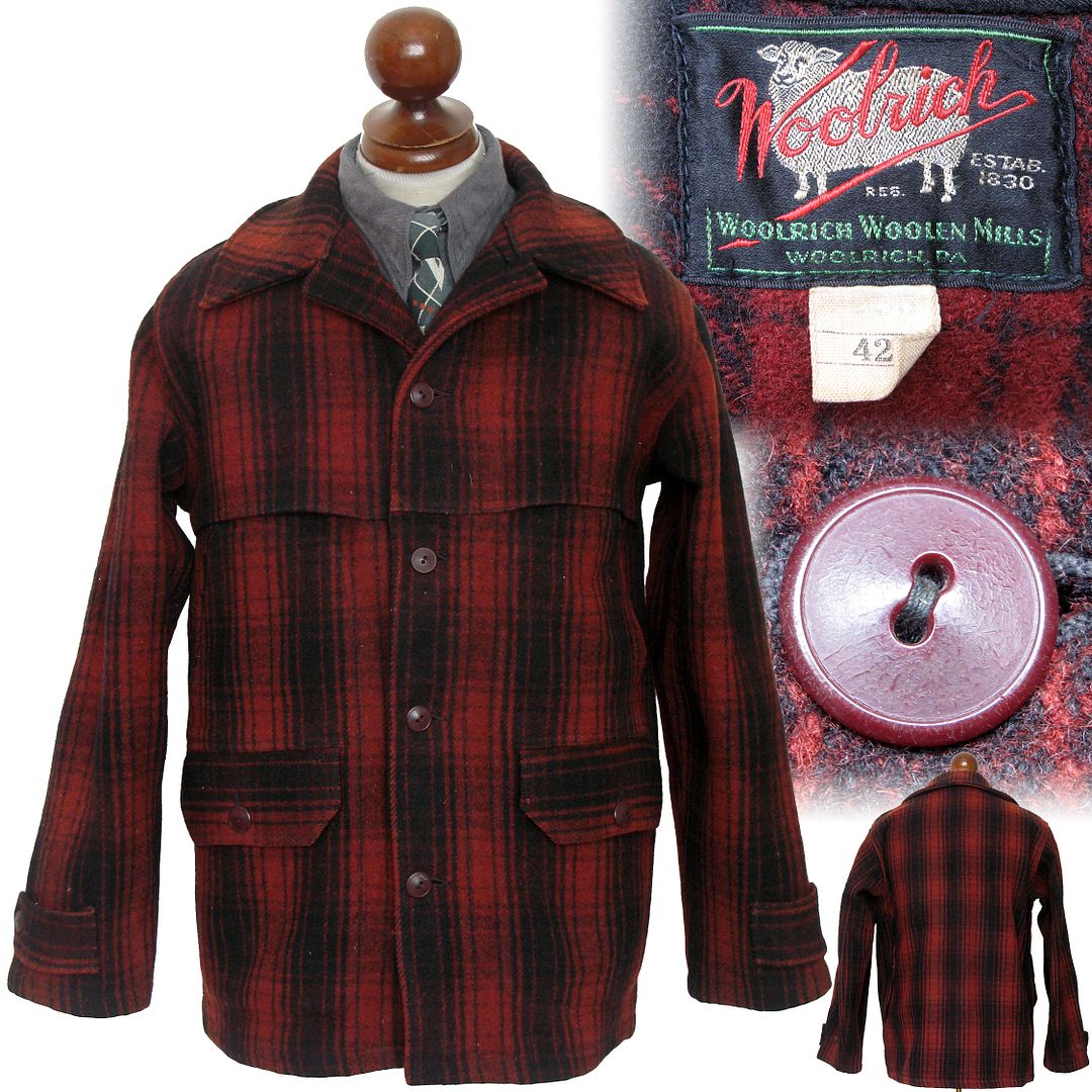 Dating Woolrich Coats The Fedora Lounge